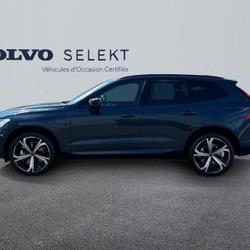 Volvo XC60 T6 Hybride Rechargeable 253 + 145ch Ultra Style Dark Geartronic 8 AWD Barberey-Saint-Sulpice