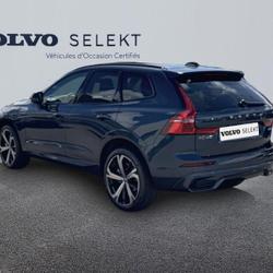 Volvo XC60 T6 Hybride Rechargeable 253 + 145ch Ultra Style Dark Geartronic 8 AWD Barberey-Saint-Sulpice