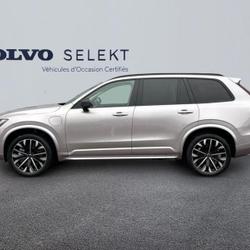 Volvo XC90 T8 AWD 310 + 145ch Ultra Style Dark Geartronic Barberey-Saint-Sulpice