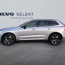 Volvo XC60 T6 Hybride Rechargeable 350ch Plus Style Dark Geartronic 8 AWD Auxerre