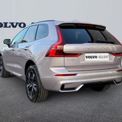 Volvo XC60 T6 Hybride Rechargeable 350ch Plus Style Dark Geartronic 8 AWD Auxerre