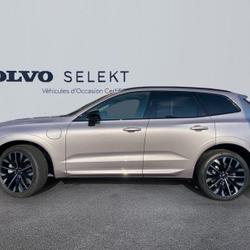 Volvo XC60 T6 Hybride Rechargeable 350ch Ultra Style Dark Geartronic 8 AWD Auxerre