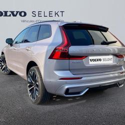 Volvo XC60 T6 Hybride Rechargeable 350ch Ultra Style Dark Geartronic 8 AWD Auxerre