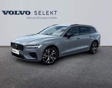 Volvo V60 Barberey-Saint-Sulpice