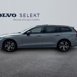 Volvo V60 B4 197ch Plus Style Dark DCT 7 Barberey-Saint-Sulpice