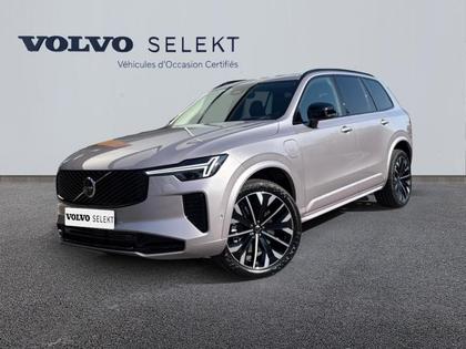 Volvo XC90 - T8 AWD 310 + 145ch Ultra Style Dark Geartronic - 96 999 €