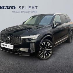 Volvo XC90 T8 AWD 310 + 145ch Ultra Style Chrome Geartronic Barberey-Saint-Sulpice