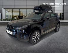 Land Rover Range Rover Evoque - 1.5 P270e PHEV 269ch Midnight Edition Santorini Black/Eiger Grey - 64 999 €