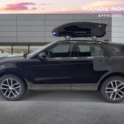 Land Rover Range Rover Evoque 1.5 P270e PHEV 269ch Midnight Edition Santorini Black/Eiger Grey Barberey-Saint-Sulpice