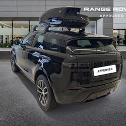 Land Rover Range Rover Evoque 1.5 P270e PHEV 269ch Midnight Edition Santorini Black/Eiger Grey Barberey-Saint-Sulpice