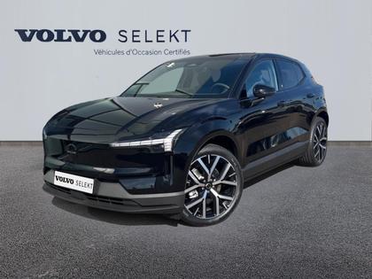 Volvo EX30 - P5 Long Range 272ch 69kWh Black Edition - 43 989 €