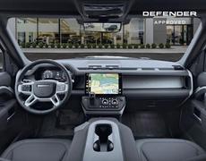 Land Rover Defender Barberey-Saint-Sulpice