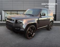 Land Rover Defender Barberey-Saint-Sulpice