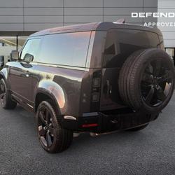 Land Rover Defender 90 3.0 D250 Hard Top X-Dynamic SE Barberey-Saint-Sulpice