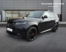 Land Rover Range Rover Sport Barberey-Saint-Sulpice