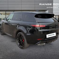 Land Rover Range Rover Sport 3.0 P460e 460ch PHEV Dynamic Midnight Edition Barberey-Saint-Sulpice