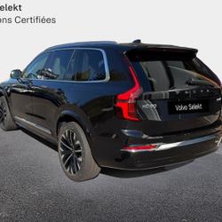 Volvo XC90 T8 AWD 310 + 145ch Ultra Style Chrome Geartronic occasion - Auxerre - photo 3/25