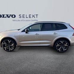 Volvo XC60 T6 Hybride Rechargeable 253 + 145ch Ultra Style Dark Geartronic 8 AWD Barberey-Saint-Sulpice