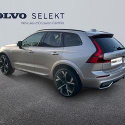 Volvo XC60 T6 Hybride Rechargeable 253 + 145ch Ultra Style Dark Geartronic 8 AWD Barberey-Saint-Sulpice