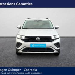 Volkswagen T-Cross 1.0 TSI 116ch VW Edition DSG7 Quimper
