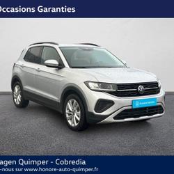 Volkswagen T-Cross 1.0 TSI 116ch VW Edition DSG7 Quimper