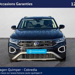 Volkswagen T-Roc 2.0 TDI 116ch Life Business Quimper
