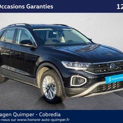 Volkswagen T-Roc 2.0 TDI 116ch Life Business Quimper