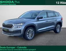 Skoda Kodiaq Quimper