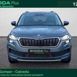Skoda Kodiaq 2.0 TDI 150ch SCR Style DSG7 7 places Quimper