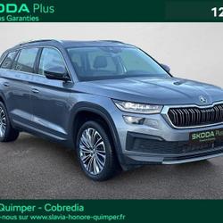 Skoda Kodiaq 2.0 TDI 150ch SCR Style DSG7 7 places Quimper