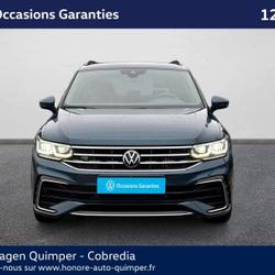 Volkswagen Tiguan 2.0 TDI 150ch R-Line DSG7 Quimper