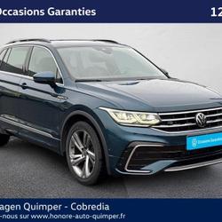 Volkswagen Tiguan 2.0 TDI 150ch R-Line DSG7 Quimper