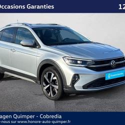 Volkswagen Taigo 1.0 TSI 110ch Style DSG7 Quimper