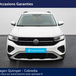 Volkswagen T-Cross 1.0 TSI 95ch VW Edition Quimper