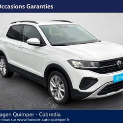 Volkswagen T-Cross 1.0 TSI 95ch VW Edition Quimper