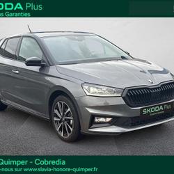 Skoda Fabia 1.0 TSI Evo2 95ch Monte Carlo Quimper