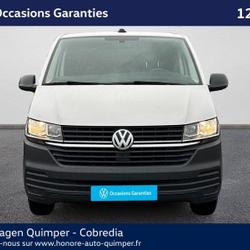 Volkswagen Transporter 2.8T L1H1 2.0 TDI 90ch Business Quimper