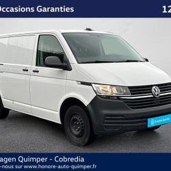 Volkswagen Transporter 2.8T L1H1 2.0 TDI 90ch Business Quimper