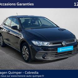 Volkswagen Polo 1.0 TSI 95ch Life Plus Quimper