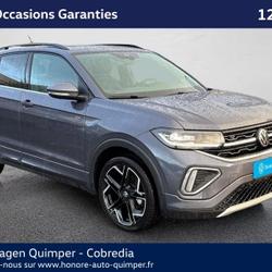 Volkswagen T-Cross 1.0 TSI 116ch R-Line Edition DSG7 Quimper