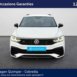 Volkswagen Tiguan 2.0 TDI 150ch R-Line DSG7 Quimper