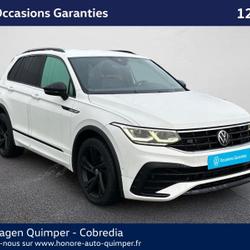 Volkswagen Tiguan 2.0 TDI 150ch R-Line DSG7 Quimper