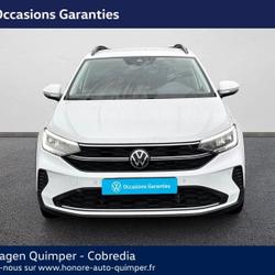 Volkswagen Taigo 1.0 TSI 116ch VW Edition Quimper