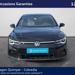 Volkswagen Golf 8 2.0 TDI SCR 150ch R-Line DSG7 Quimper