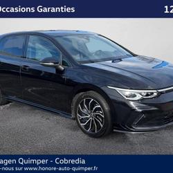 Volkswagen Golf 8 2.0 TDI SCR 150ch R-Line DSG7 Quimper