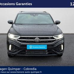 Volkswagen T-Roc 2.0 TDI 150ch R-Line DSG7 Quimper