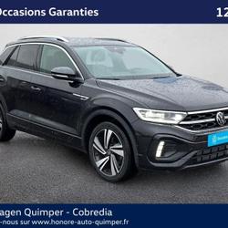 Volkswagen T-Roc 2.0 TDI 150ch R-Line DSG7 Quimper