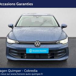 Volkswagen Golf 8 1.5 eHybrid 204ch VW Edition DSG6 Quimper