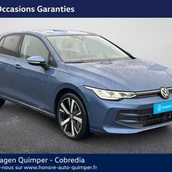 Volkswagen Golf 8 1.5 eHybrid 204ch VW Edition DSG6 Quimper