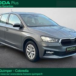 Skoda Fabia 1.0 TSI Evo2 95ch Selection Quimper